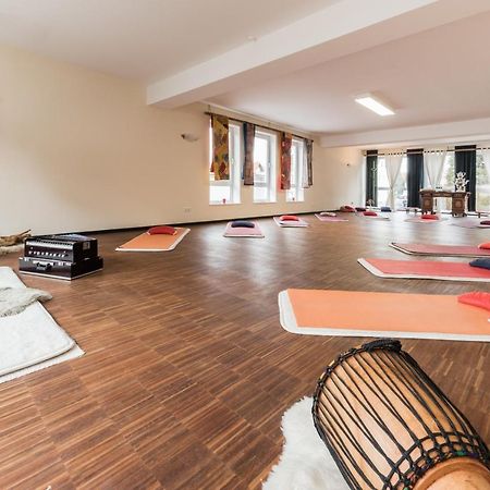 Hotel Bayernwinkel - Yoga & Ayurveda Bad Wörishofen Exterior foto