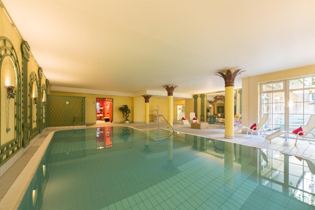 Hotel Bayernwinkel - Yoga & Ayurveda Bad Wörishofen Exterior foto
