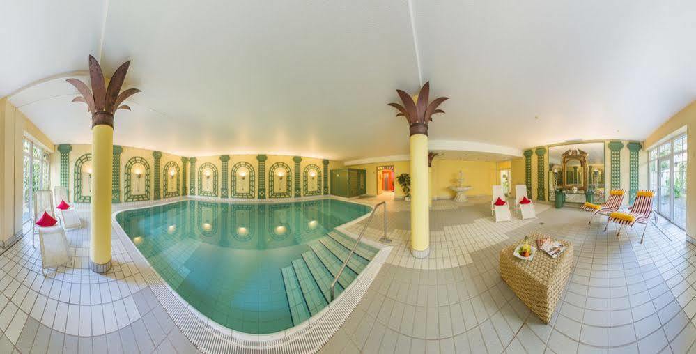 Hotel Bayernwinkel - Yoga & Ayurveda Bad Wörishofen Exterior foto